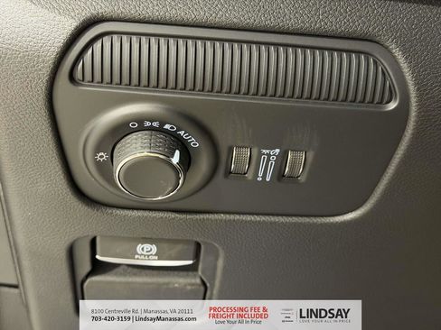 New 2026 Jeep Grand Wagoneer Limited AWD/4WD image 24