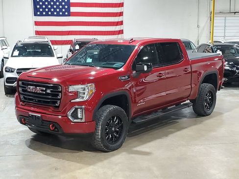 Used 2019 GMC Sierra 1500 AT4 w/ AT4 Premium Package AWD/4WD image 40