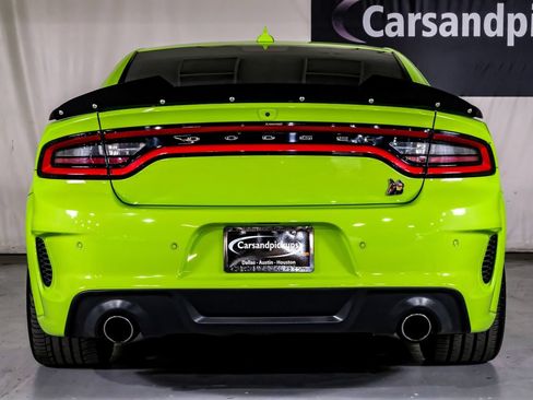 Used 2023 Dodge Charger Scat Pack RWD image 9