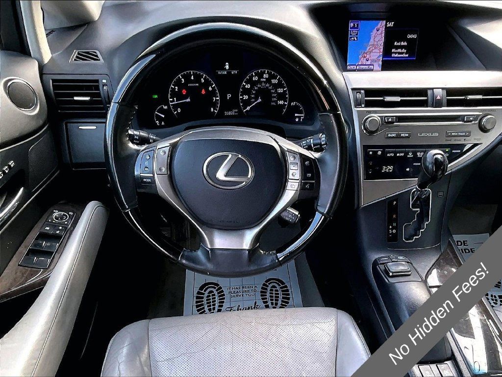 Used 2015 Lexus RX 350 AWD image 5