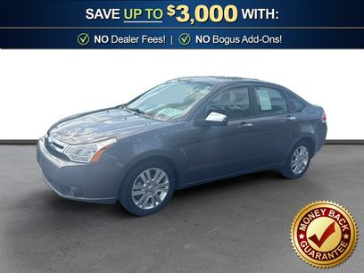 Used 2010 Ford Focus SEL