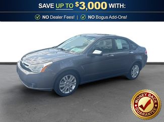 Used 2010 Ford Focus SEL FWD 360° Tour