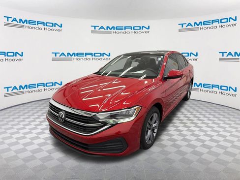 Used 2024 Volkswagen Jetta SE FWD image 1