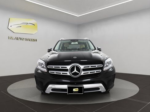 Used 2018 Mercedes-Benz GLS 450 4MATIC image 2