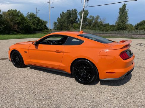 Used 2021 Ford Mustang GT Premium w/ GT Performance Package RWD image 13