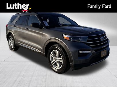 Certified 2021 Ford Explorer XLT w/ Equipment Group 202A