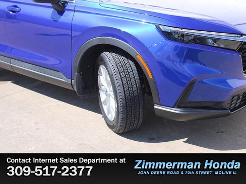 Certified 2024 Honda CR-V EX-L image 22