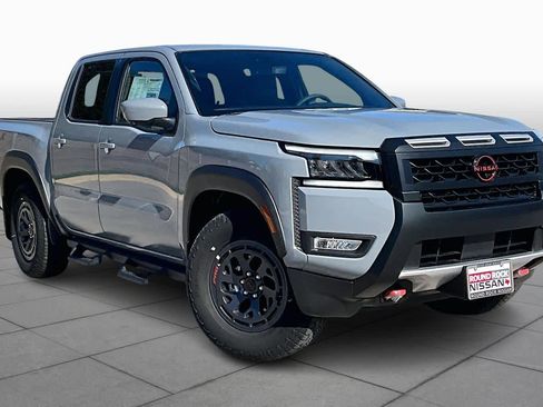 New 2026 Nissan Frontier Pro-X image 2