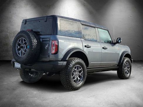 New 2025 Ford Bronco Badlands AWD/4WD image 3