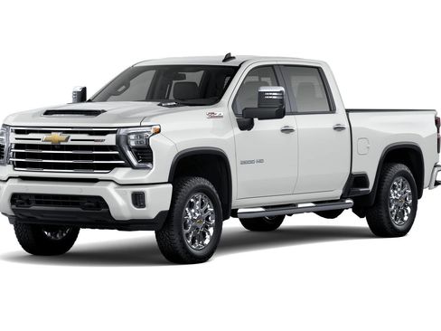 New 2026 Chevrolet Silverado 2500 LT w/ Z71 Chrome Sport Edition image 1