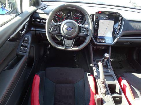 Used 2025 Subaru WRX Limited w/ Popular Package #2A image 12