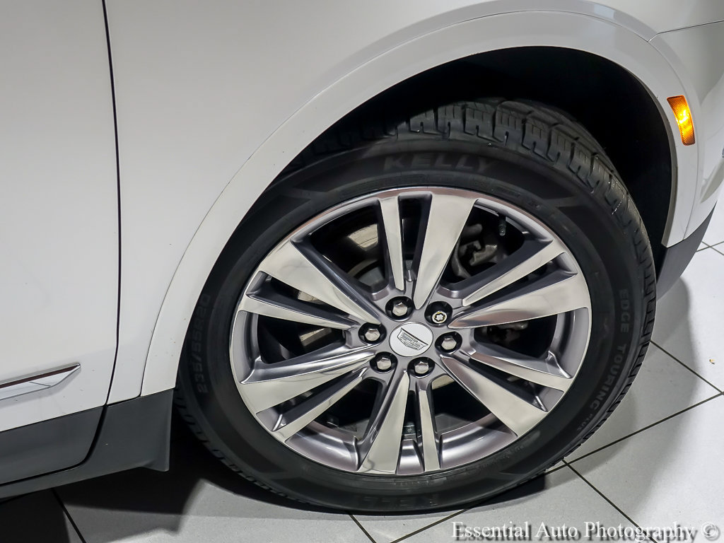 Used 2024 Cadillac XT5 Premium Luxury w/ LPO, Floor Liner Package AWD/4WD image 11