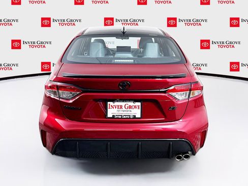 New 2026 Toyota Corolla SE image 6