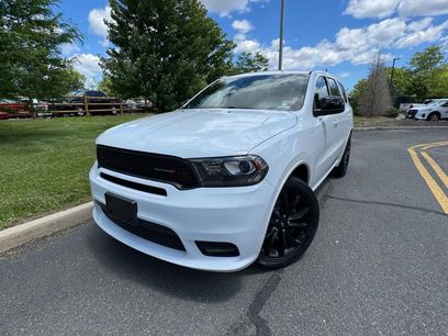 Used 2019 Dodge Durango GT w/ Blacktop Package