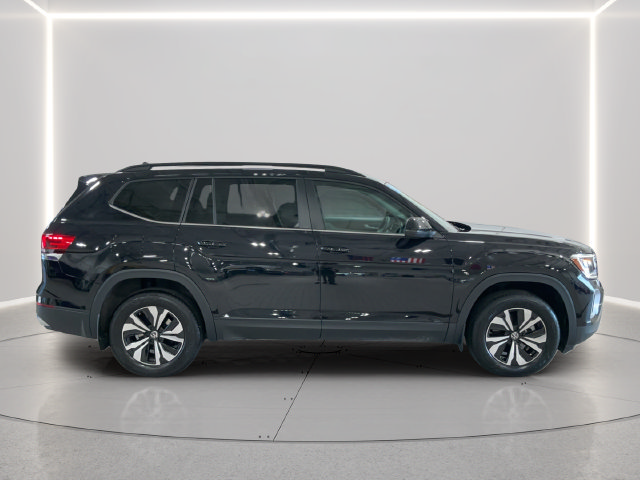 Certified 2025 Volkswagen Atlas SE AWD/4WD image 7