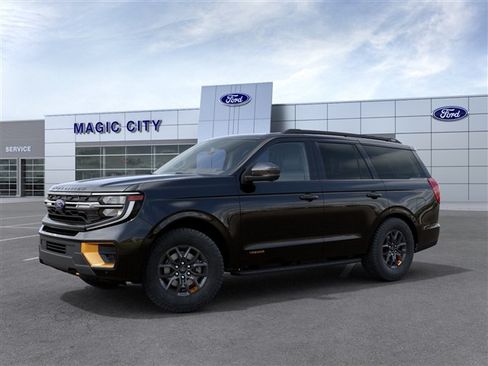 New 2027 Ford Expedition Tremor w/ Driver's Package AWD/4WD image 1