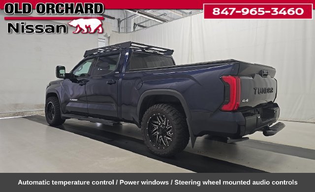 Used 2022 Toyota Tundra SR5 w/ SR5 Premium Package AWD/4WD image 6