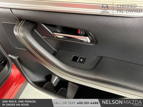 Certified 2025 MAZDA CX-90 3.3 Turbo w/ Preferred Package image 23