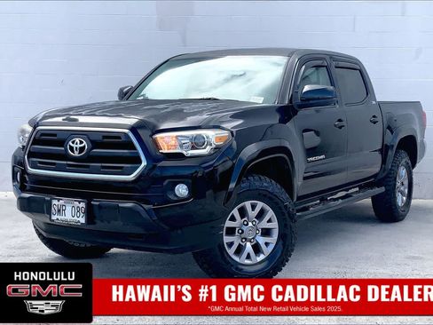 Used 2016 Toyota Tacoma SR5 RWD image 1