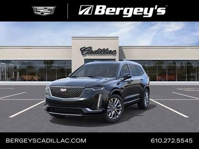 New 2025 Cadillac XT6 Premium Luxury w/ Technology Package