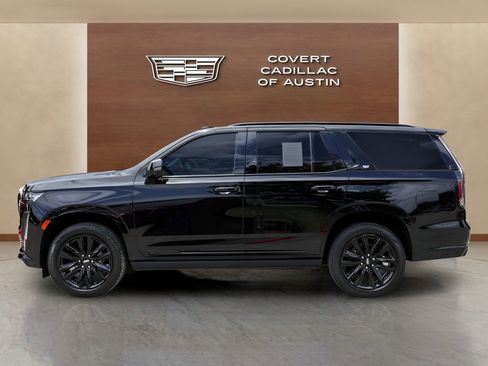Certified 2023 Cadillac Escalade Sport Platinum AWD/4WD image 2