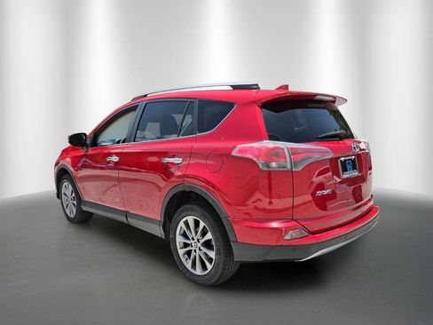 Used 2017 Toyota RAV4 Limited FWD image 5