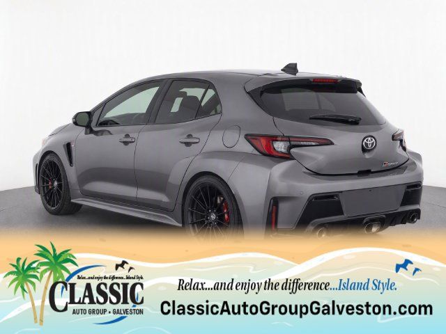Used 2025 Toyota Corolla GR AWD/4WD image 8