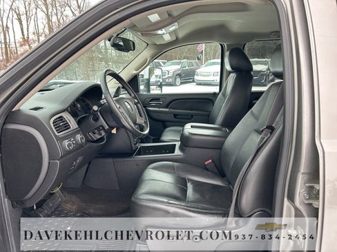 Used 2013 Chevrolet Silverado 2500 LTZ image 10