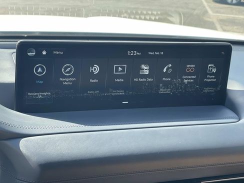 Used 2024 Genesis GV80 3.5T w/ Cargo Package image 11