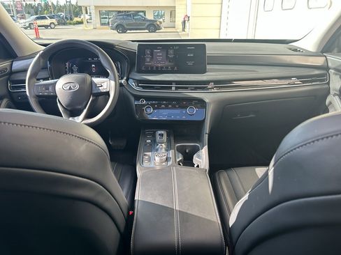 Used 2023 INFINITI QX60 Luxe AWD/4WD image 18