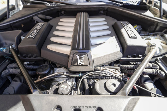 Used 2017 Rolls-Royce Wraith RWD image 15
