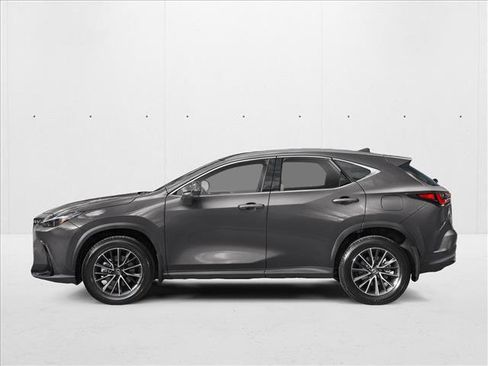 New 2026 Lexus NX 350h AWD w/ Luxury Package image 3