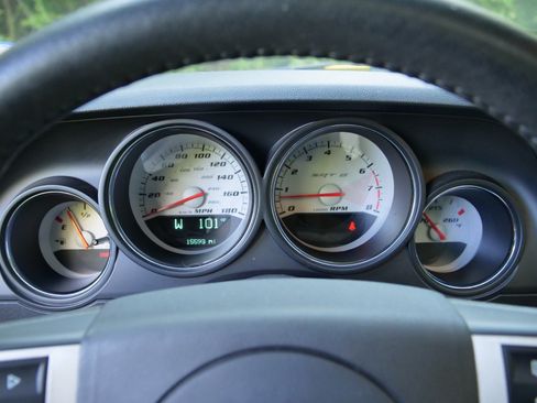 Used 2010 Dodge Challenger SRT8 w/ SRT Option Group II RWD image 12
