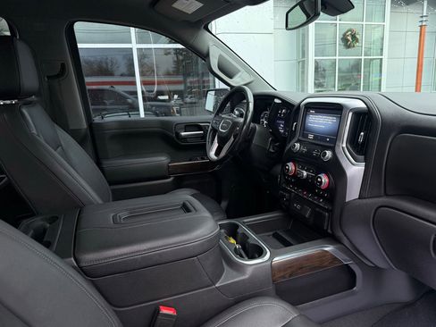 Used 2021 GMC Sierra 1500 SLT image 25