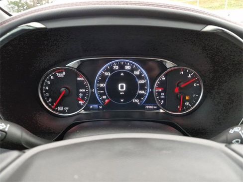 Used 2021 Chevrolet Blazer RS w/ Enhanced Convenience Package image 32