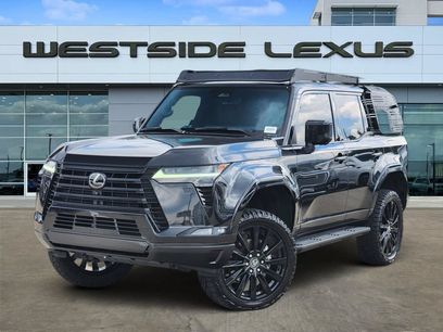 Used 2024 Lexus GX 550 w/ Accessory Package (Z1)