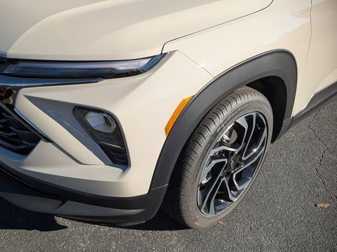 New 2026 Chevrolet TrailBlazer RS w/ Convenience Package image 10