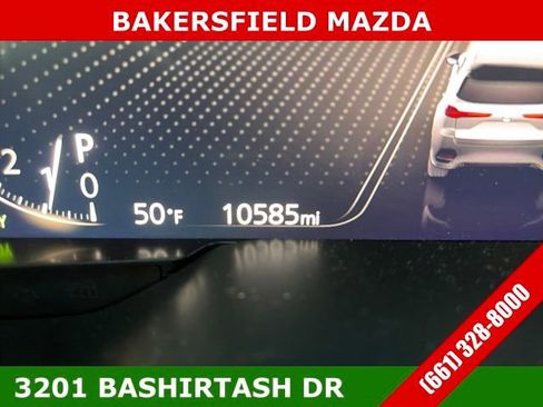 Used 2025 MAZDA CX-70 3.3 Turbo w/ Premium Plus Pkg image 16