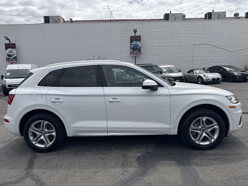 Used 2018 Audi Q5 2.0T Premium Plus w/ Premium Plus Package AWD/4WD image 8