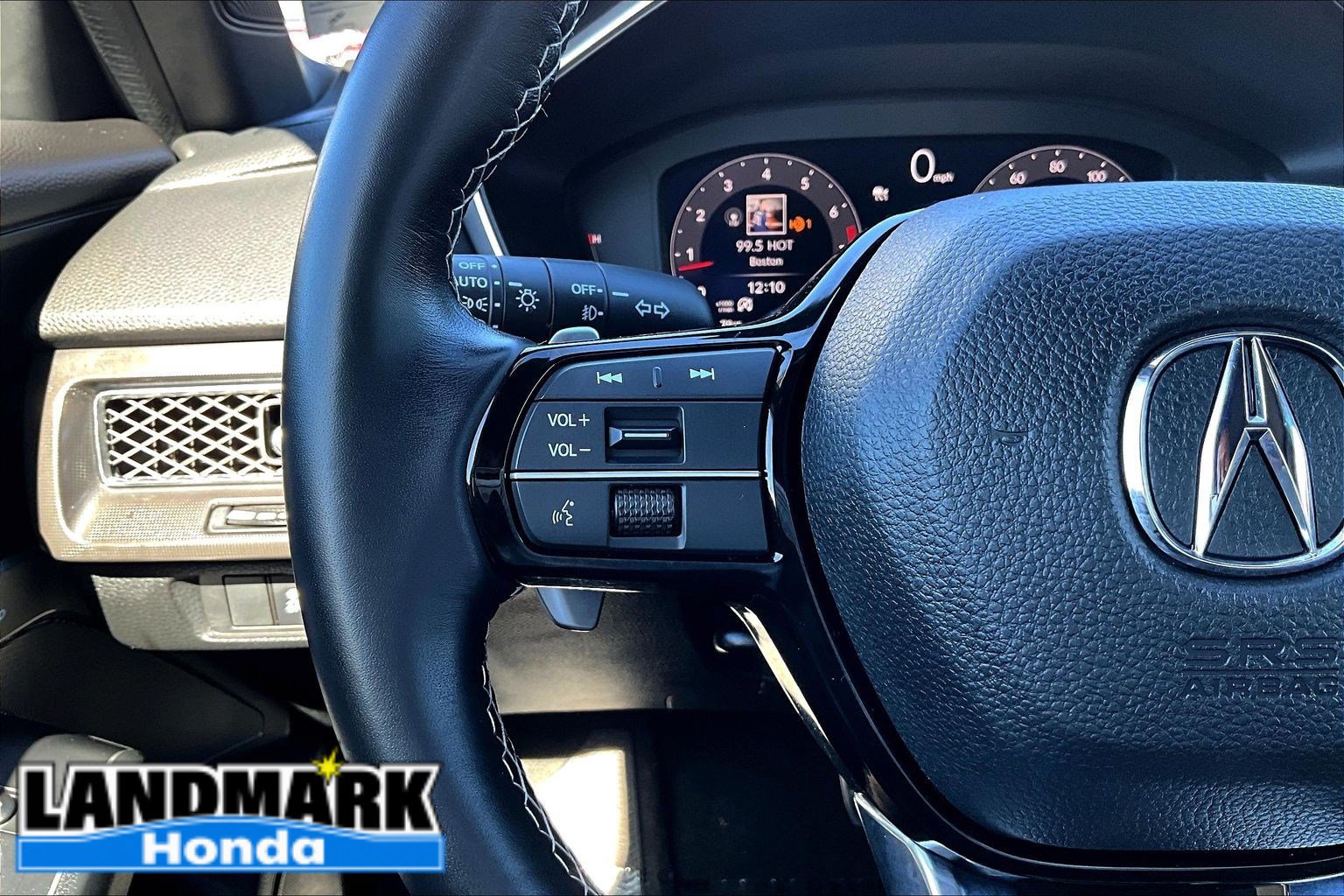 Used 2024 Acura Integra A-Spec w/ Technology Package FWD image 20