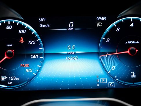 Used 2022 Mercedes-Benz C 300 C 300 image 45