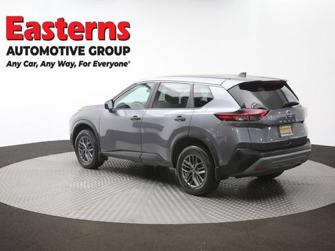 Used 2023 Nissan Rogue S AWD/4WD image 63