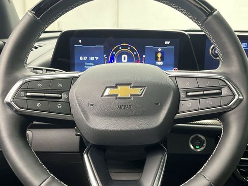 Certified 2026 Chevrolet Traverse High Country w/ LPO, Floor Liner Package AWD/4WD image 16