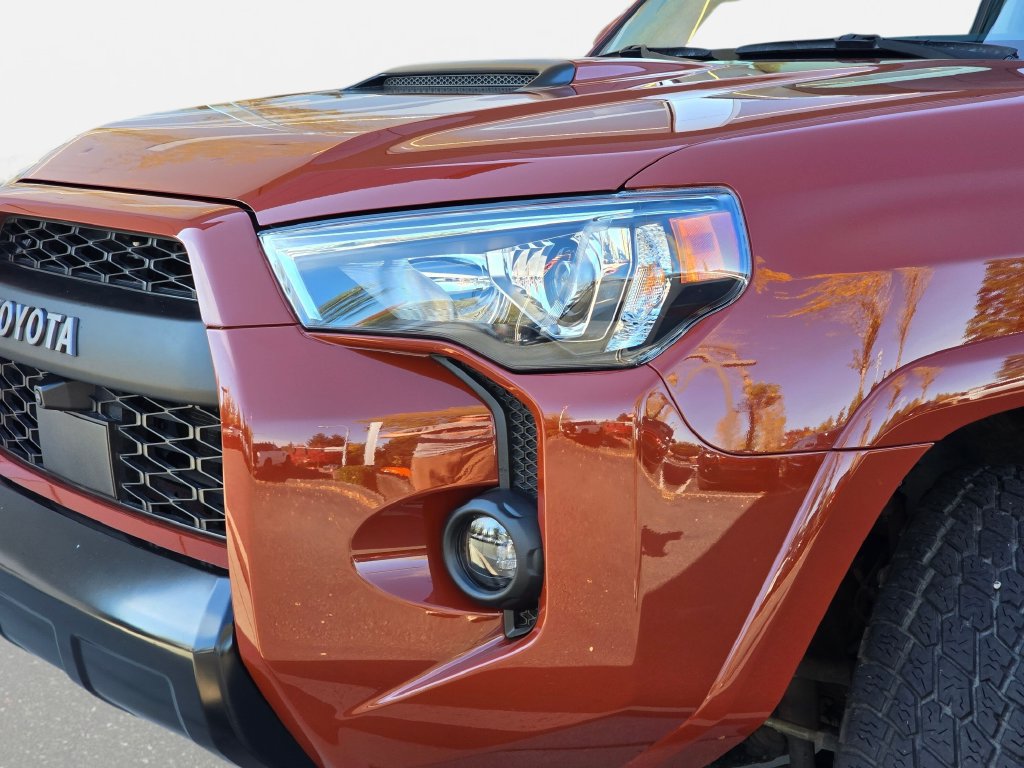Used 2024 Toyota 4Runner TRD Pro AWD/4WD image 36