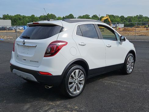 Certified 2019 Buick Encore Preferred FWD image 6