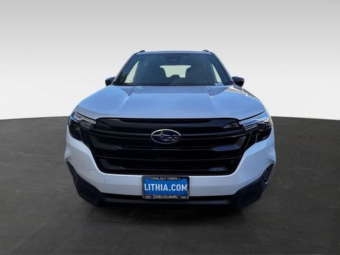 New 2026 Subaru Forester Sport AWD/4WD image 3