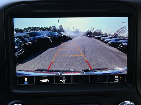 Used 2023 GMC Sierra 2500 AT4 w/ Gooseneck/5TH Wheel Package image 25