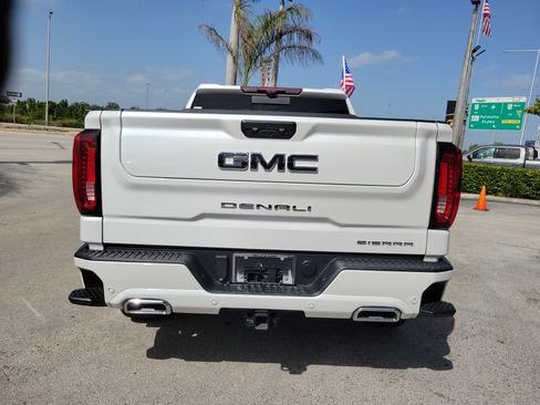 Used 2024 GMC Sierra 1500 Denali Ultimate AWD/4WD image 6