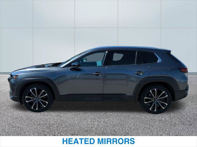 Used 2023 MAZDA CX-50 2.5 Turbo w/ Premium Plus Pkg AWD/4WD image 10