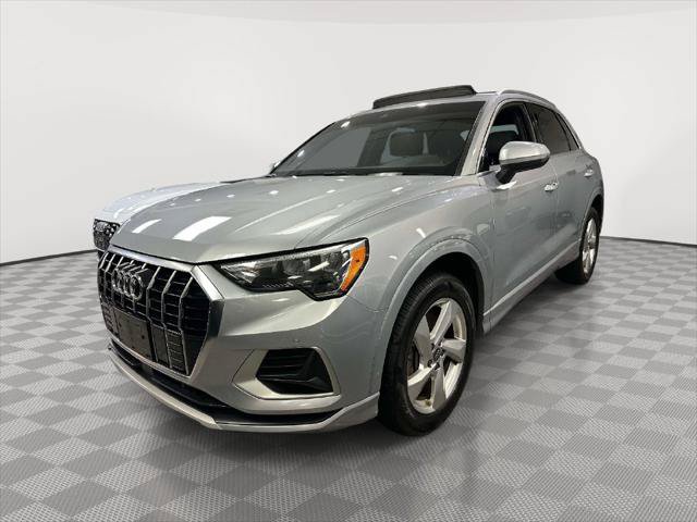 Used 2020 Audi Q3 2.0T Premium AWD/4WD image 5